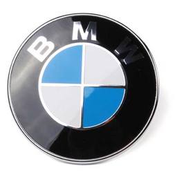 BMW Emblem - Front (Roundel) 51147044207